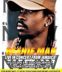 Petition · #2 Stop Beenie Man performing homophobic lyrics "execute all the  gays" in Brantford Canada