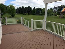 Trex select fascia boards are offered in coordinating colors of madeira, pebble gray, saddle, winchester gray, and woodland brown to perfectly match your trex select decking and lend a polished. Trex Select Top Notch Building Supply