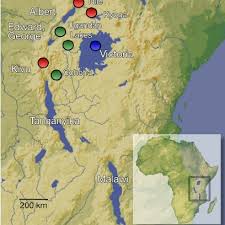 The great rift valley is a geographical and geological feature running north to south for around 4,000 miles (6,400 kilometers), from northern syria to central mozambique in east africa. The East Africa Rift Valley Showing The Great Lakes Victoria Download Scientific Diagram