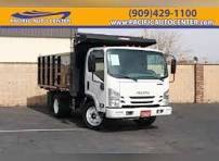 Used Isuzu Npr Trucks For Sale Near Fresno, CA - Commercial ...