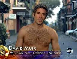 David and his reported gf kate. Is David Muir Married Who Is American Journalist Partner Biogossip