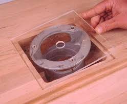 Mounting A Router In A Bench Or Table Top Jeff Greef Woodworking Woodworking Jet Woodworking Tools Woodworking Projects