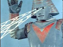 The iron giant movie clips: Johnny Sokko And His Flying Robot 1967 Official Trailer Youtube