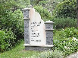 Bukit fraser tourism bukit fraser accommodation bukit fraser bed and breakfast. Bukit Fraser Makan Travel Sembang Leisure