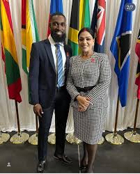 I extend a heartfelt gratitude to the Caribbean Regional Youth Council for  extending an invitation to me to be apart of their 7th Youth Leadership  Summit held