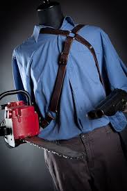 Maybe you would like to learn more about one of these? Ash Williams Evil Dead Costume Little Shop Of Horrors Costumery Mornington Frankston Costume Shop Fancy Dress Little Shop Of Horrors Costumery Collectables