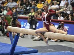 Tide gymnastics leads SEC academically