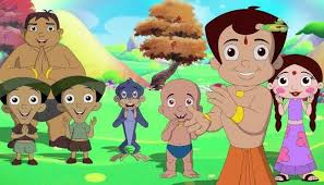 Bu sırada bheem ve arkadaşları, bir mantar olan lord ganesh'in yoldaş faresi olan bir farenin hayatını kurtarır. Lessons To Be Learnt From Chota Bheem