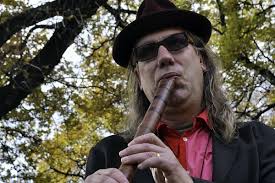 Musician speaks of son's disease struggle