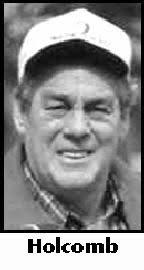 William Holcomb Obituary (2009)