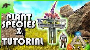 For different bomb creation you will need the specific bomb guidebook. How Does Plant Species X Work How To Build Armored Plant Species X Ark Survival Evolved Xbox One Youtube