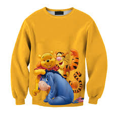 Winnie The Pooh 3d V3 Pooh Disney Outfits Disney Themed Outfits