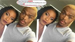 Somizi mhlongo's career in entertainment spans over 30 years. Bahumi Sends A Heartwarming Father S Day Message To Somizi Mhlongo South Africa Rich And Famous