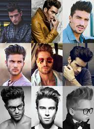 Men S Pompadour Hairstyle 2015 Royal Fashionist Pompadour Men Mens Hairstyles Haircuts For Men