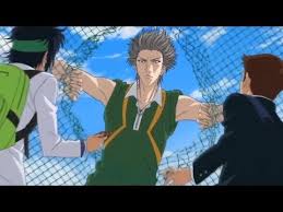 新テニスの王子様 3 最高のスポーツアニメ triple h youtube sports anime anime youtube