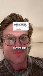 Marcus Milone Running