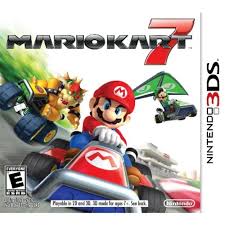 Fecha de lanzamiento, valoración de los usuarios, ficha técnica y mucho más. Mario Kart 7 Nintendo 3ds Reviews 2021