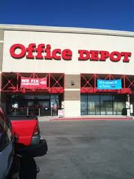 Office Depot 5850 University Dr Nw Ste C Huntsville Al Office Supplies Mapquest
