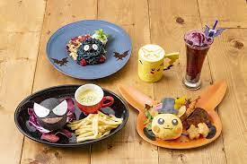 the cupcakedex food themed cafes cafe food