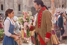 How The Beauty And The Beast Costume Designer Worked With Emma Watson To Bring A Modern Emancipated Belle To Life Fashionista