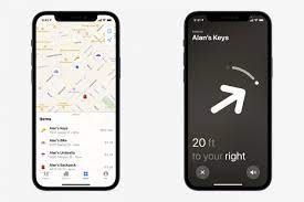 Apple today introduced airtag, an accessory that works with iphone and other apple devices to track and find important belongings. 2hm3ivykgdotjm