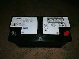 Baterii auto bmw start stop agm 12v 90ah 900aen 61216924023 cod vechi 61217607983 sau 61217615853 cod nou 61216806755 montaj si garantie gratuit la magazinlivrare, montaj si garantie. Bmw Agm 90ah Auto Ebay Kleinanzeigen