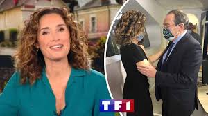 Un nid douillet qu'elle a dû se résoudre à quitter pour emménager à paris, avec sa petite famille. Marie Sophie Lacarrau Cette Photo Enigmatique Prises Sur Le 13h Annonce T Elle Le Retour De