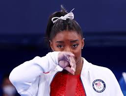 Overwhelming support for Simone Biles as she withdraws from All-Around