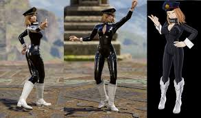 My hero academia provides examples of: Camie Utsushimi From Boku No Hero Academia Soulcaliburcreations