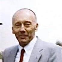 Philip G. Mosher, Sr. Obituary