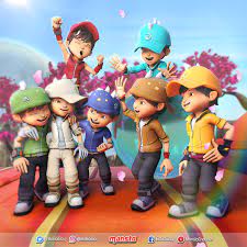We hope you enjoy our growing collection of hd images to use as a background or home screen for your. 9 Boboiboy Galaxy Ideas Boboiboy Galaxy Boboiboy Anime C Anime