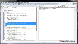 Let's again have a look at string and learn. Tutoriale Video C Introducerea Nr 5 Youtube