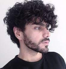 Image Result For Hairstyles For Mixed Race Afro Hair Curly Hair Men Curly Hair Styles Haircuts For Curly Hair