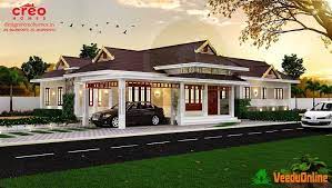 If you wish to have budget home in old. Kerala Traditional House Kerala House Design Kerala Houses