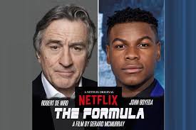 How to watch formula 1: Robert De Niro And John Boyega Will Star In New Formula 1 Based Movie Carbuzz