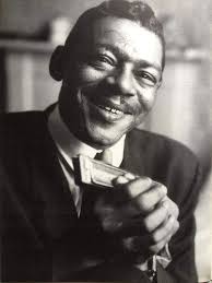 Happy Ancestral birthday to Walter Vinson, a blues  guitarist-singer-songwriter. He was born February 2, 1901 in Bolton, MS