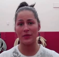 Dana white says tyron woodley vs. Jessica Eye Wikipedia