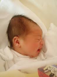 Právě jsme se narodili