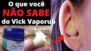 Misture Vick Vaporub Com Alho E Se Surpreenda Com O Resultado Assim Que Faz