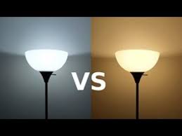 Faq Cool White Vs Warm White Led Lamp Fixture Bulbs Youtube