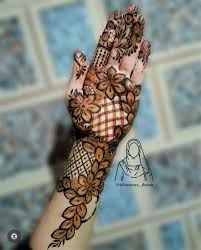 Once you have used the paper plates, and they are all waste, you can use them to make these face masks. 25 Latest Full Hand Mehndi Designs For Eid 2021 Glossnglitters