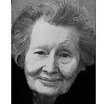 Maria BENNING Obituary (1923
