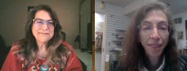 Kima Mora and Sally [No Name Given]