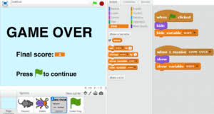 This game tests your focus and reaction times by giving you spoken instructions for moving the micro:bit. How To Make Different Games On Scratch Programmingmax