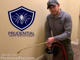Offers commercial and residential pest control for cockroaches, orb spiders, ants, mosquitoes, moles, ticks, termites, stink. Commercial Pest Control Prudential Pest Solutions