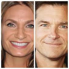 Doing a rewatch of RHONY...anyone else think Heather looks like a glammed  up Jason Bateman?! : r/realhousewives