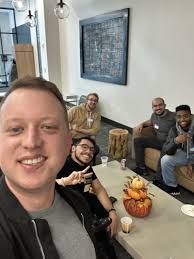 Good times as always at Columbus Code and Coffee, now hosted at Improving  offices. Thanks again to Noel Castillon for hosting. Great presentation by  Jacob Asper