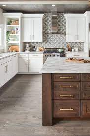 Read on for more details on these and other kitchen remodeling trends in our recap of the 2021 u.s. Mid Continent White And Stain Traditional Kitchen In 2021 Kitchen Cabinet Plans Kitchen Design Kitchen Inspirations