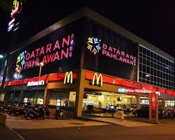 Back to location map ticket pricing gallery. Dataran Pahlawan Melaka Megamall Gowhere Malaysia