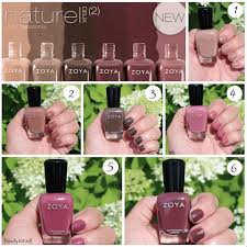 Zoya Naturel Deux 2 Nail Polish Collection